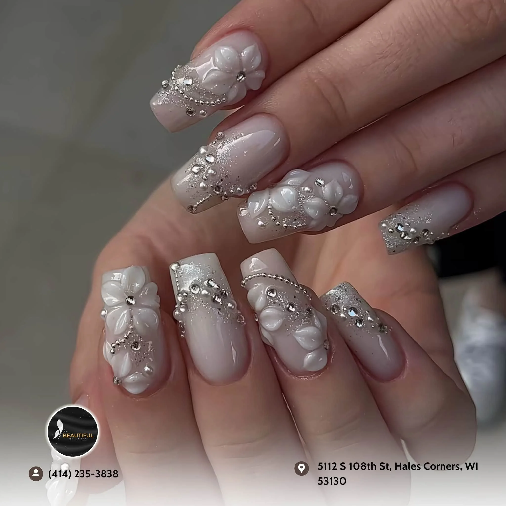 Nail elegance